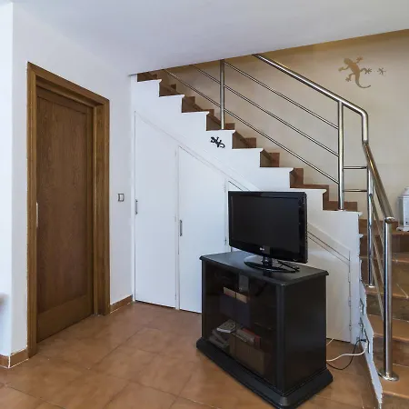 Benamara Pueblo Appartement *