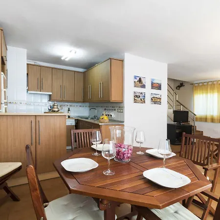 Apartment Benamara Pueblo Estepona