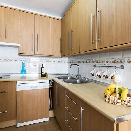 Apartment Benamara Pueblo Estepona